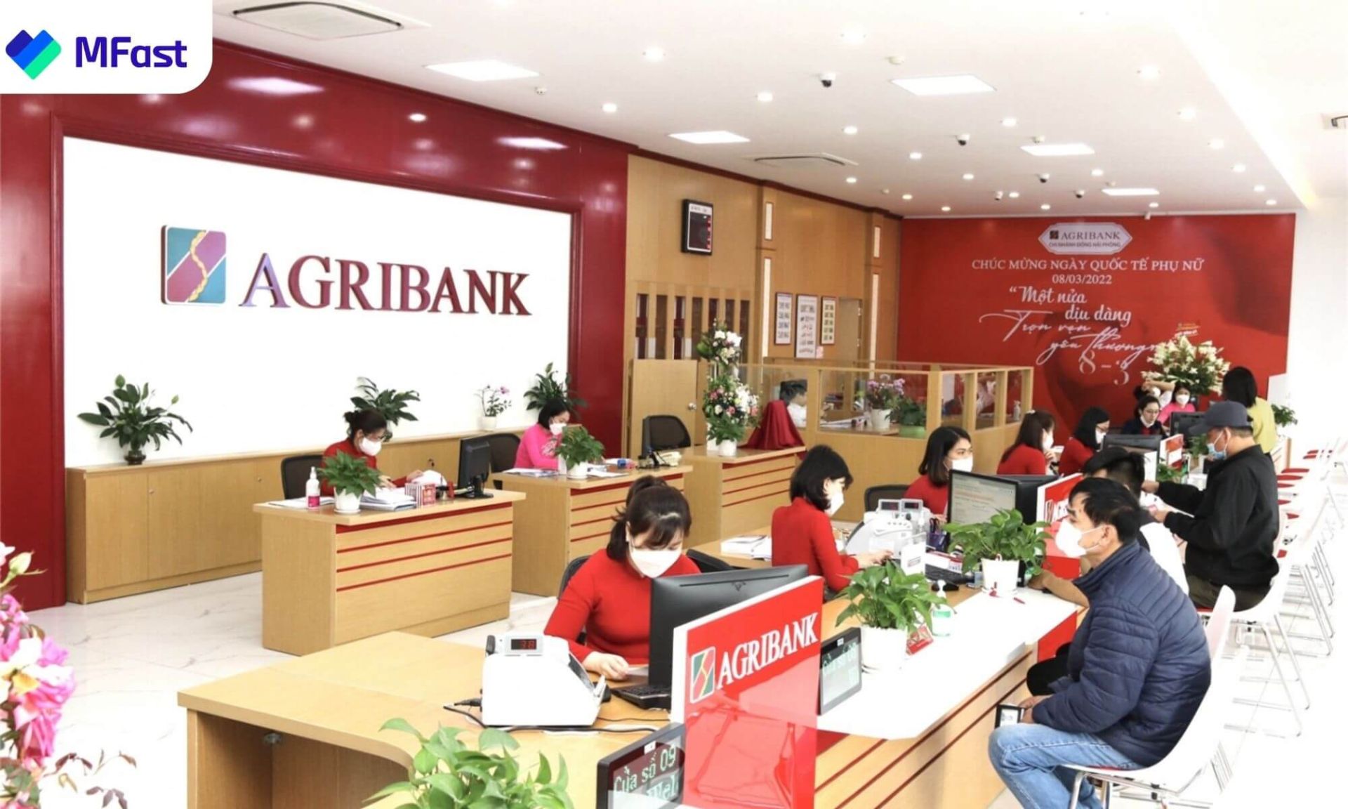 Cách vay tín chấp Agribank nhanh chóng, lãi suất ưu đãi