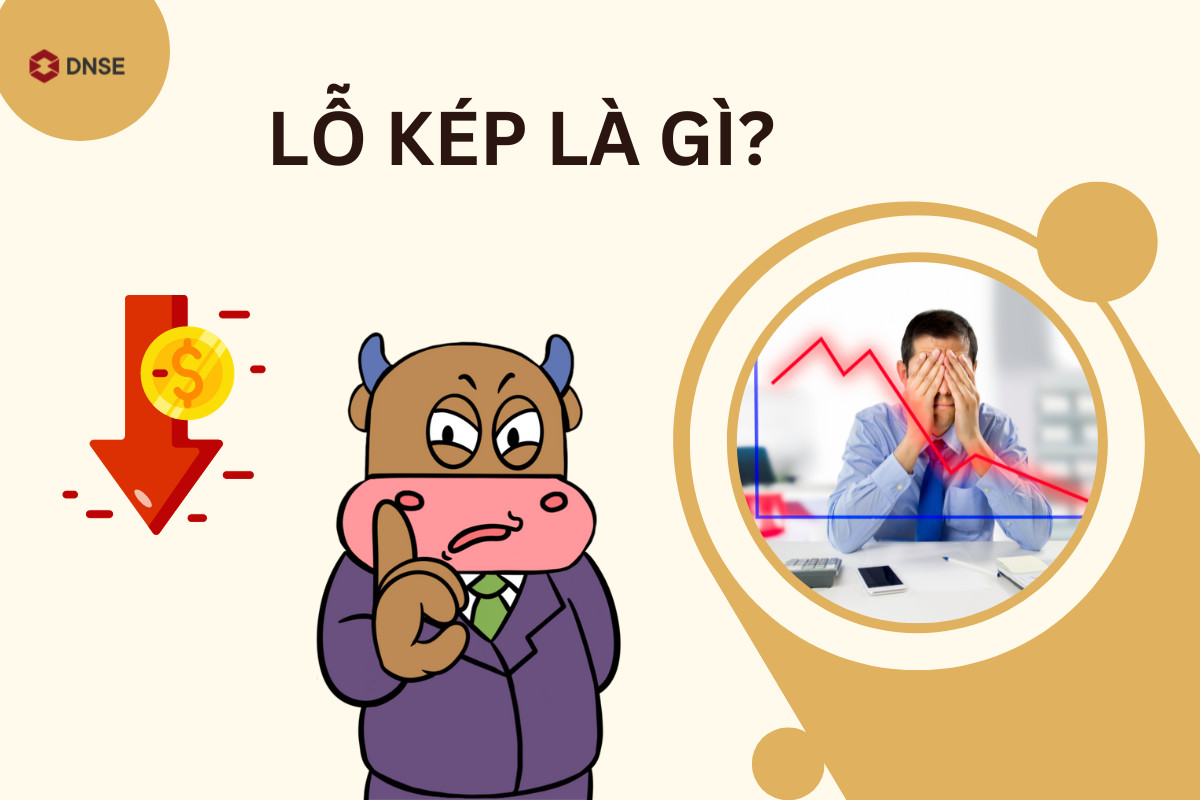 Lỗ kép là gì? Công thức xác định lỗ kép