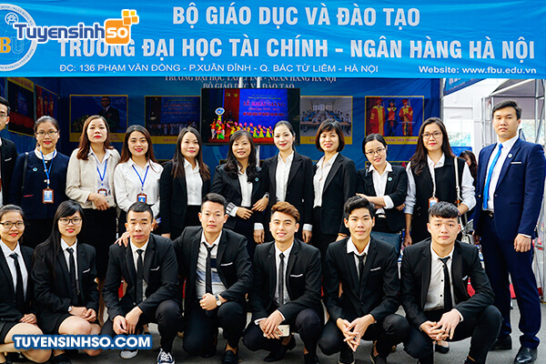 Đại học Tài chính Ngân hàng Hà Nội