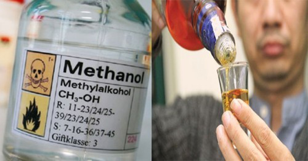 Methanol là gì? Ứng dụng cồn metanol CH3OH công nghiệp