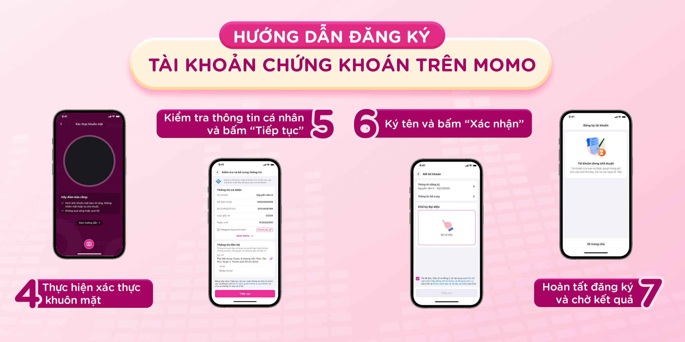 Hướng dẫn mở tài khoản chứng khoán online cho người mới bắt đầu