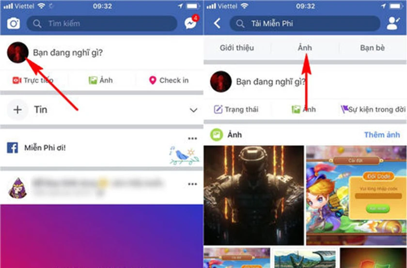 Cách xóa album ảnh trên Facebook bằng điện thoại, máy tính