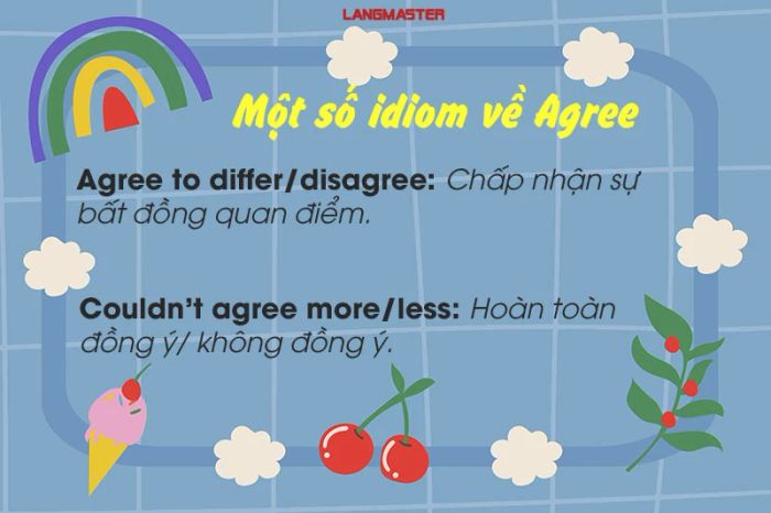 AGREE TO V HOẶC V-ING? CẤU TRÚC AGREE NÀO HAY HƠN, DỄ NHỚ