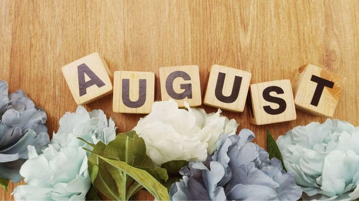 August là tháng mấy? Word Form của august trong tiếng Anh