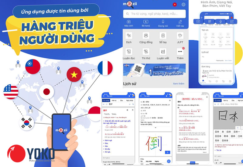 TOP 10+ APP dịch tiếng Nhật sang tiếng Việt chính xác nhất