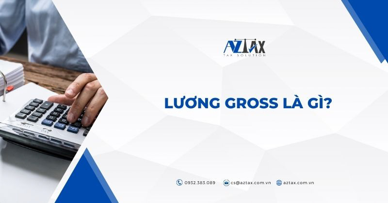 Cách tính lương gross sang net mới nhất 2024