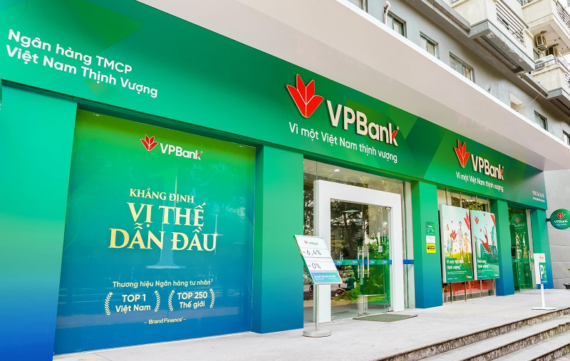 Địa chỉ trụ sở chính VPBank và các phòng giao dịch VPBank