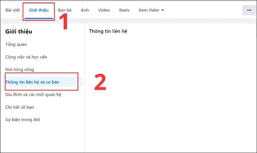 Cách đổi ngày sinh trên Facebook trên điện thoại, PC đơn giản