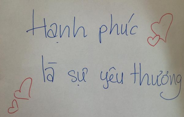 Thế nào là hạnh phúc?