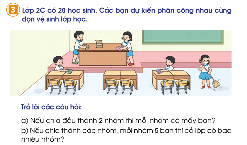 Số chia là gì? Cách tìm số chia & các dạng toán thường gặp