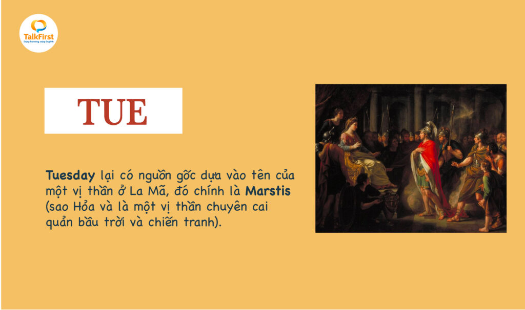 Các thứ trong tiếng Anh: Cách đọc và viết tắt chính xác nhất