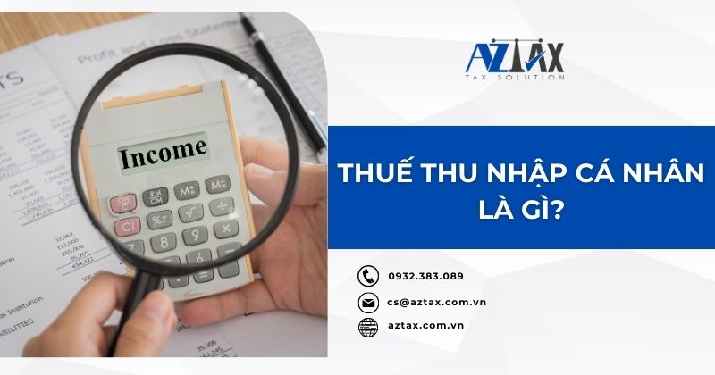 Hướng dẫn cách tính thuế thu nhập cá nhân 2024