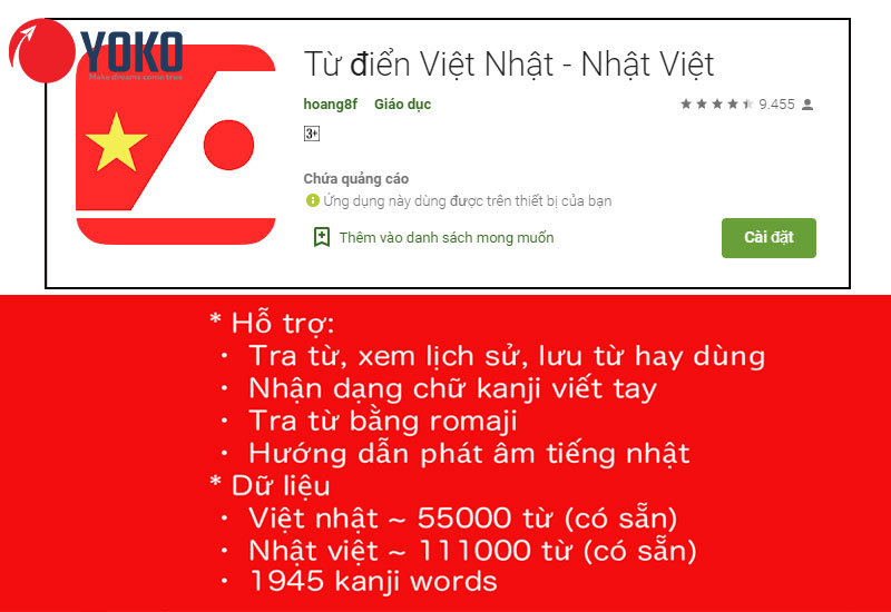 TOP 10+ APP dịch tiếng Nhật sang tiếng Việt chính xác nhất