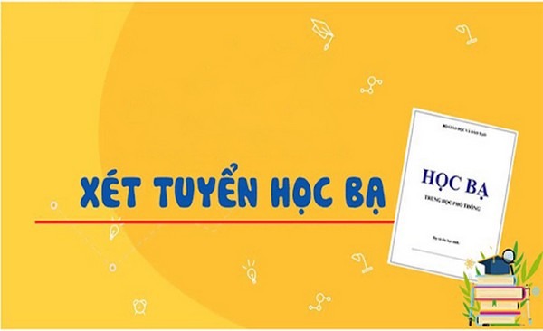 Các trường xét học bạ ở Hà Nội 2024 cập nhập mới nhất