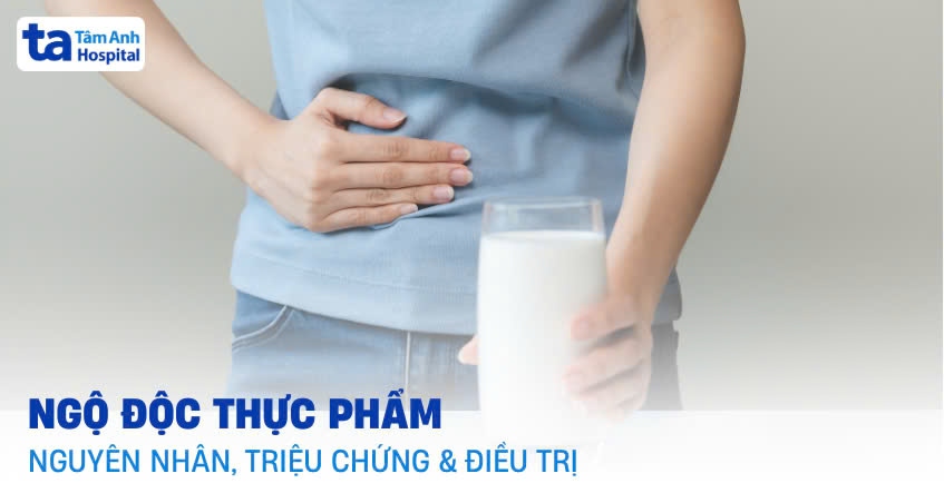 Ngộ độc thực phẩm: Nguyên nhân, dấu hiệu và phòng ngừa