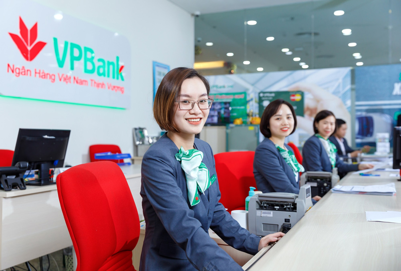 Địa chỉ trụ sở chính VPBank và các phòng giao dịch VPBank