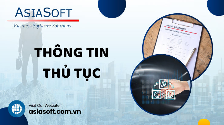 Thông tin là gì? 7 loại thông tin cần xử lý trong tổ chức - Asia Soft