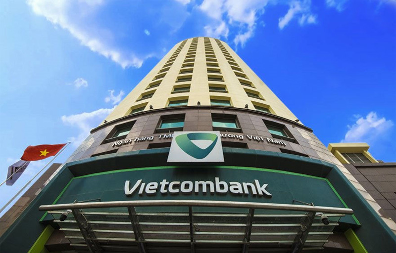 Địa chỉ trụ sở chính Vietcombank và các phòng giao dịch