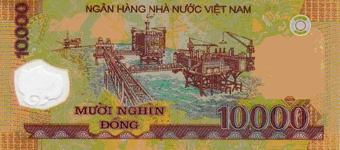 Tiền 10.000 đồng giá 4 triệu đồng