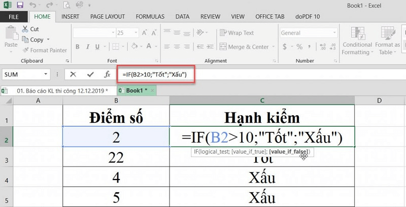 Bật mí cách sao chép công thức trong Excel siêu tiện lợi