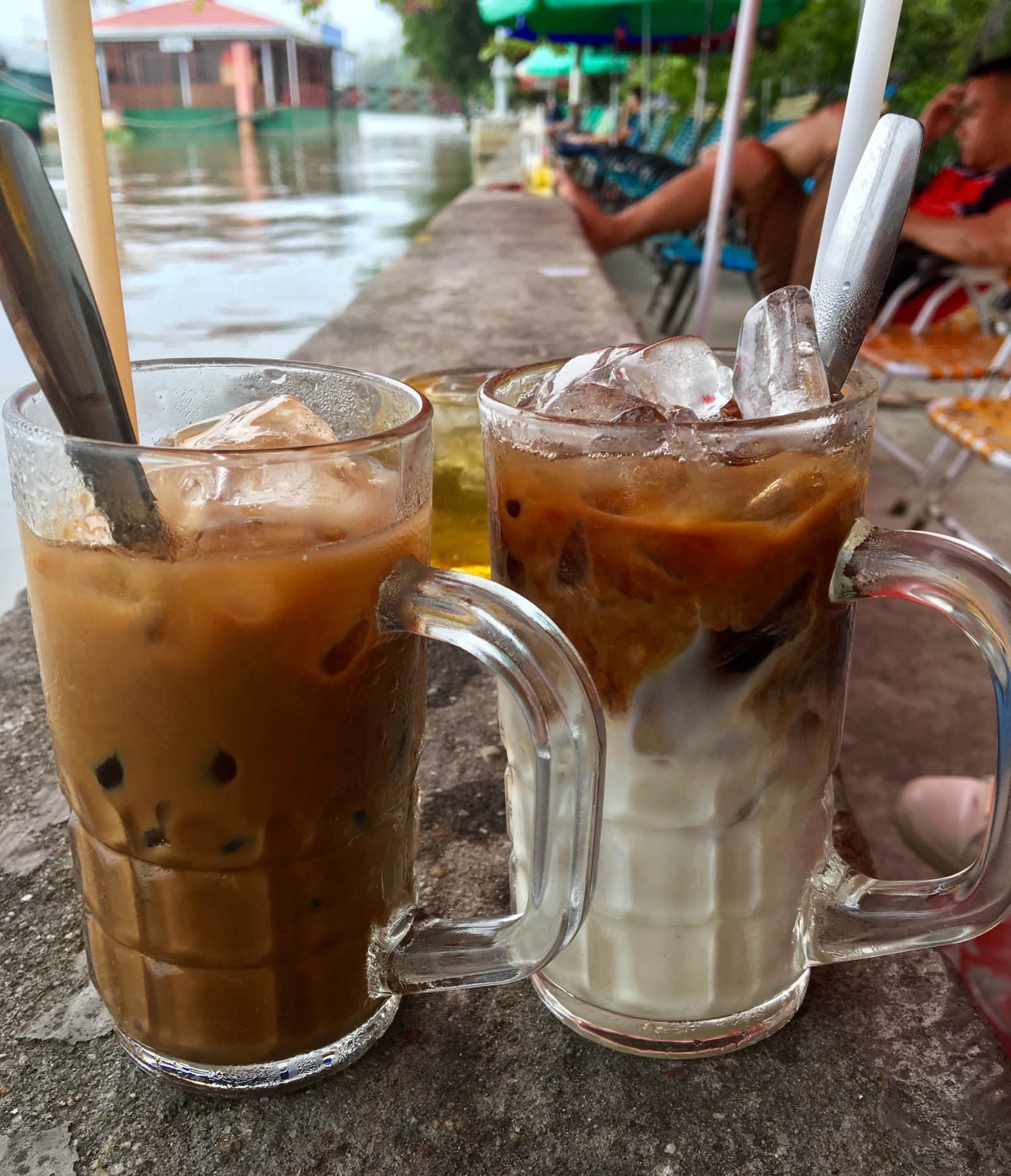 Vietnamese Super Sweet Milk Coffee