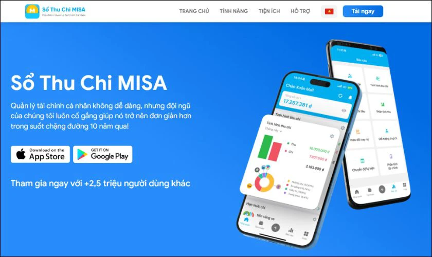 Mẫu bảng chi tiêu cá nhân Excel đơn giản, dễ quản lý