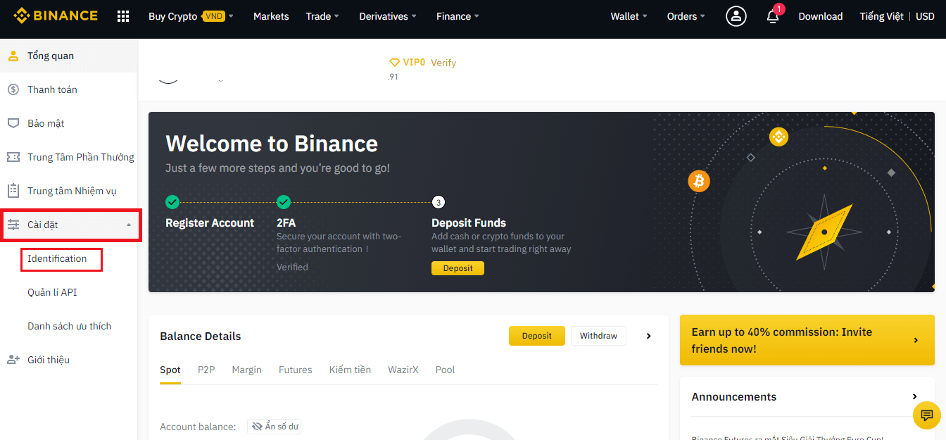 Sàn Binance là gì? Tìm hiểu về sàn giao dịch Binance (chi tiết)