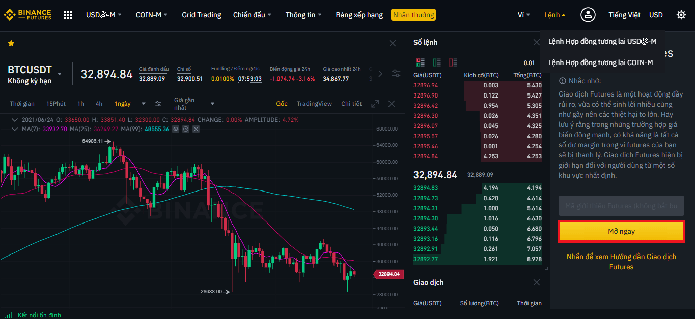 Sàn Binance là gì? Tìm hiểu về sàn giao dịch Binance (chi tiết)