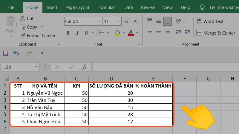 Hướng dẫn 7 cách tính phần trăm (%) dễ nhất, nhanh chóng