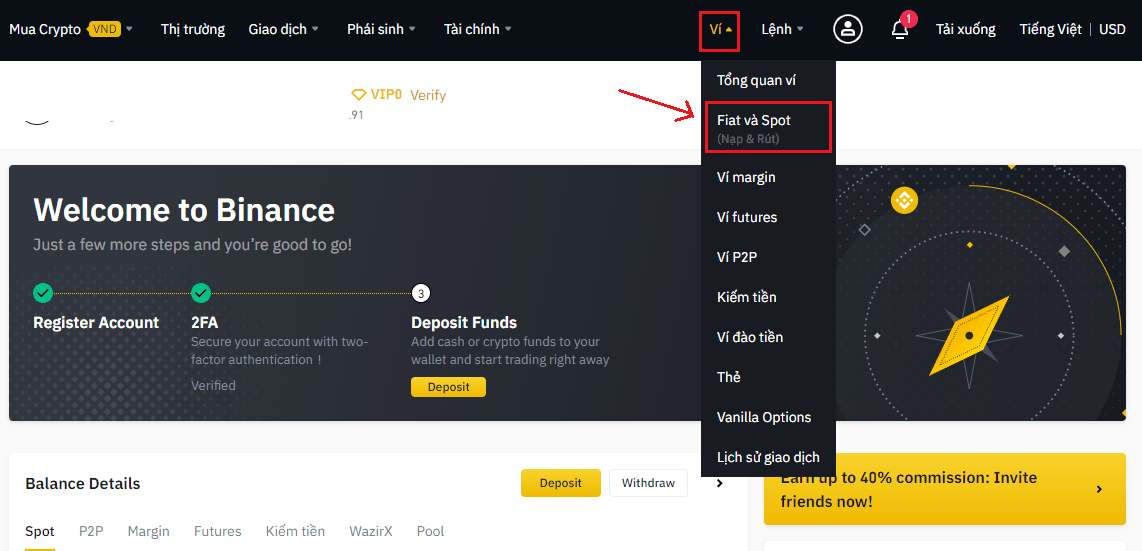 Sàn Binance là gì? Tìm hiểu về sàn giao dịch Binance (chi tiết)