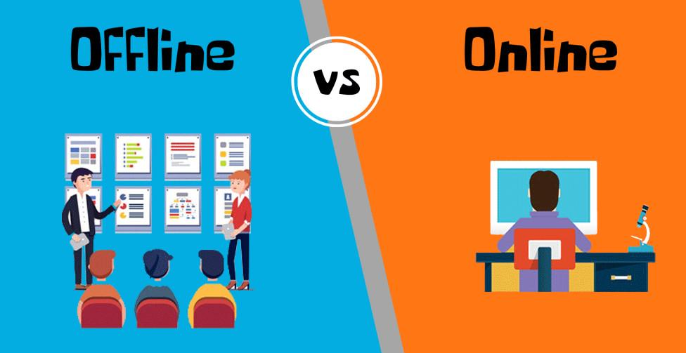 Online là gì? Trực tuyến là gì? Tìm hiểu ngay để không bị tuột hậu!