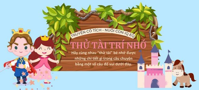 Truyện cổ tích: Sự tích hoa Súng