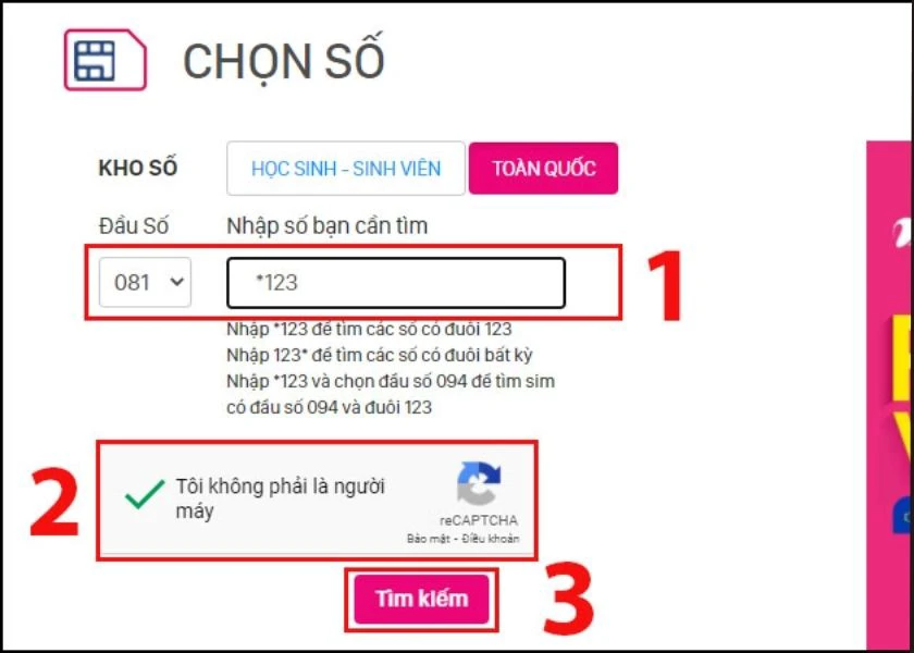 Đầu số 081 là mạng gì? Ý nghĩa của SIM số đẹp đầu 081 là gì?