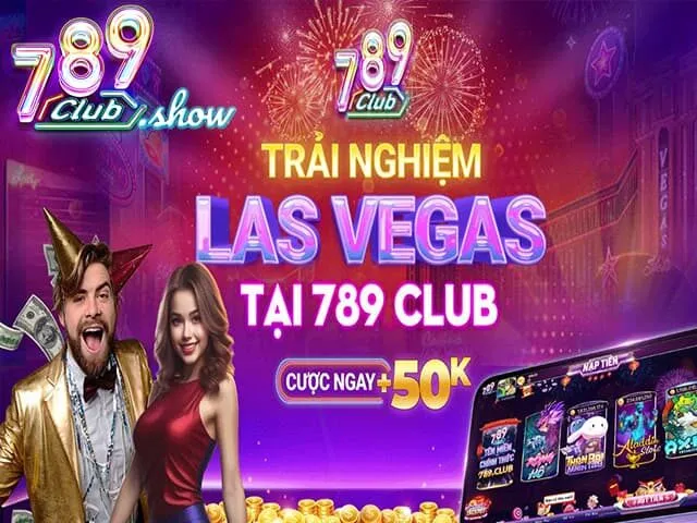 789CLUB - GAME BÀI ĐỔI THƯỞNG UY TÍN