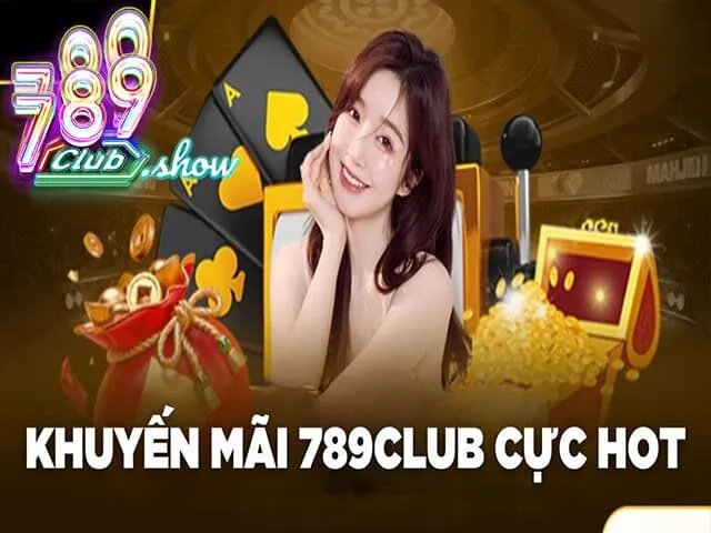 789CLUB - GAME BÀI ĐỔI THƯỞNG UY TÍN