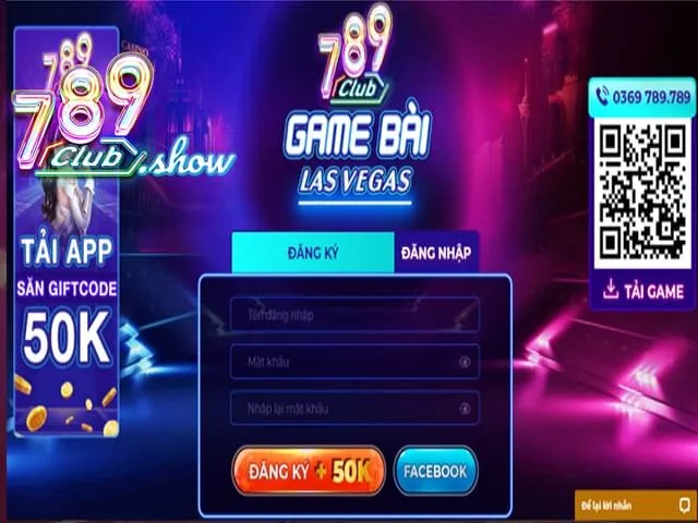 789CLUB - GAME BÀI ĐỔI THƯỞNG UY TÍN