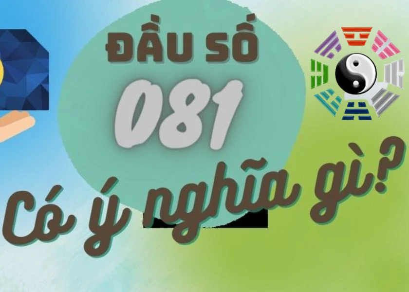 Đầu số 081 là mạng gì? Ý nghĩa của SIM số đẹp đầu 081 là gì?