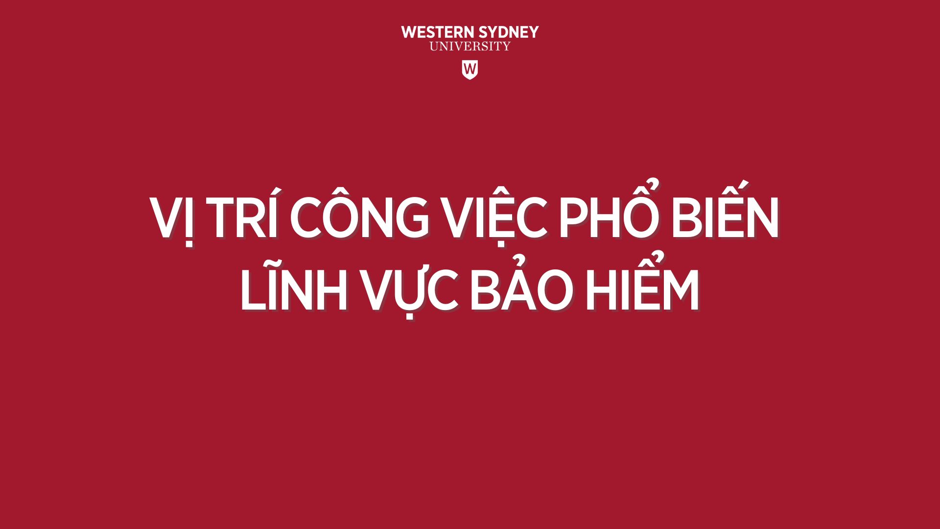 Học ngành Tài chính ra trường làm gì?