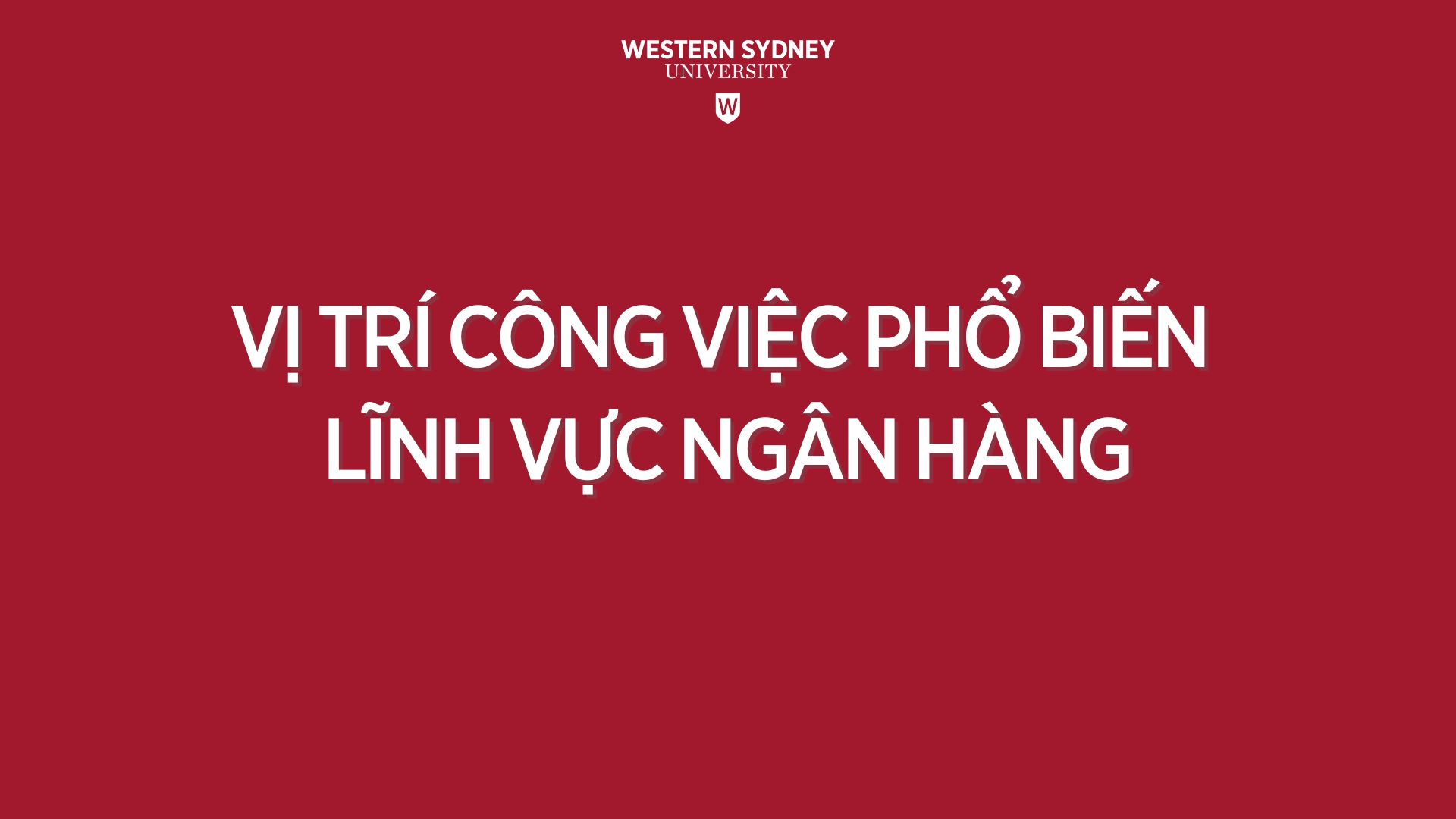 Học ngành Tài chính ra trường làm gì?