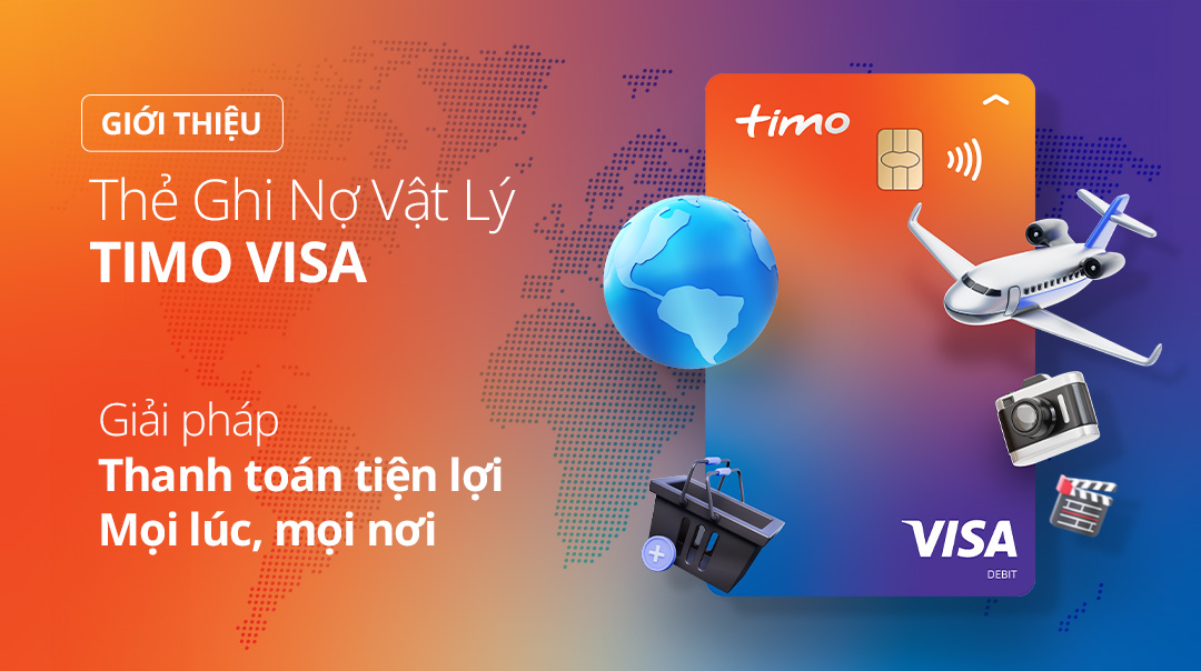 Thẻ VISA là gì? Điều kiện, phân loại các loại thẻ VISA Credit, VISA Debit và VISA Prepaid Card