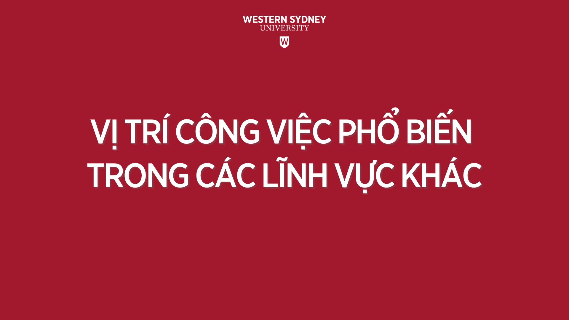 Học ngành Tài chính ra trường làm gì?