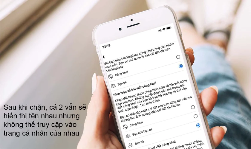 Chặn bạn bè trên Facebook là gì? làm sao bỏ chặn bạn bè trên Facebook?