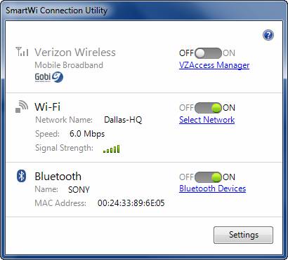 Cách kết nối thiết bị Bluetooth trong Windows 7