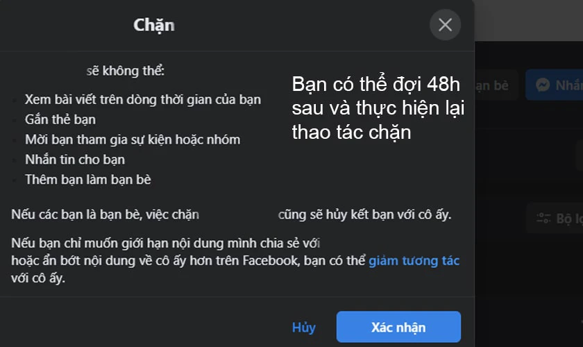 Chặn bạn bè trên Facebook là gì? làm sao bỏ chặn bạn bè trên Facebook?