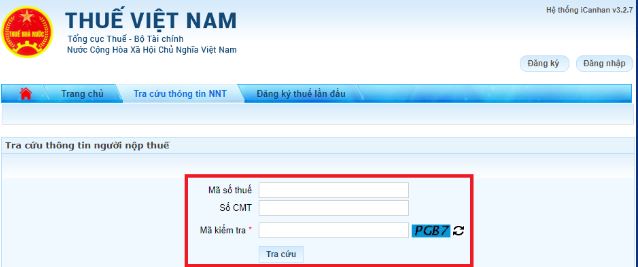 6 Cách tra cứu mã số thuế TNCN nhanh chóng, thuận tiện nhất
