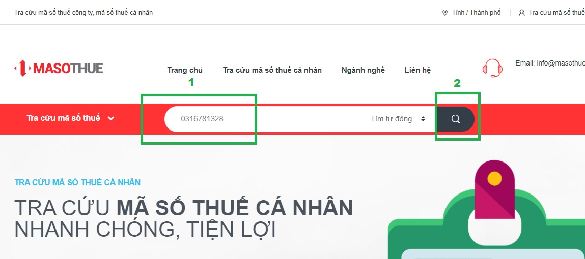 6 Cách tra cứu thông tin doanh nghiệp và mã số thuế NHANH NHẤT