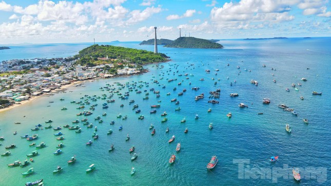 Quy hoạch Kiên Giang có 3 thành phố, là trung tâm kinh tế biển quốc gia