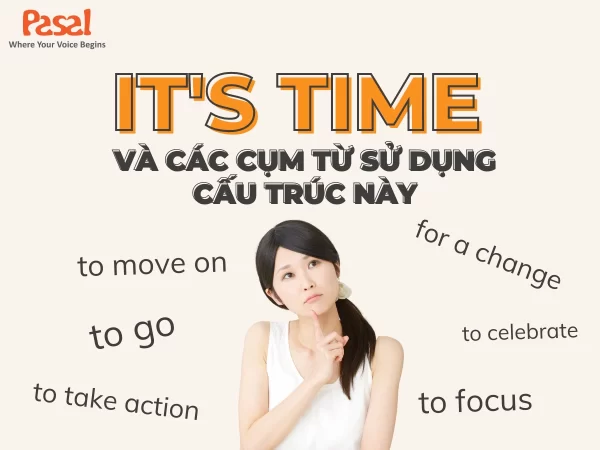 Cấu trúc it’s time - Ý nghĩa, cách dùng và ví dụ chi tiết nhất