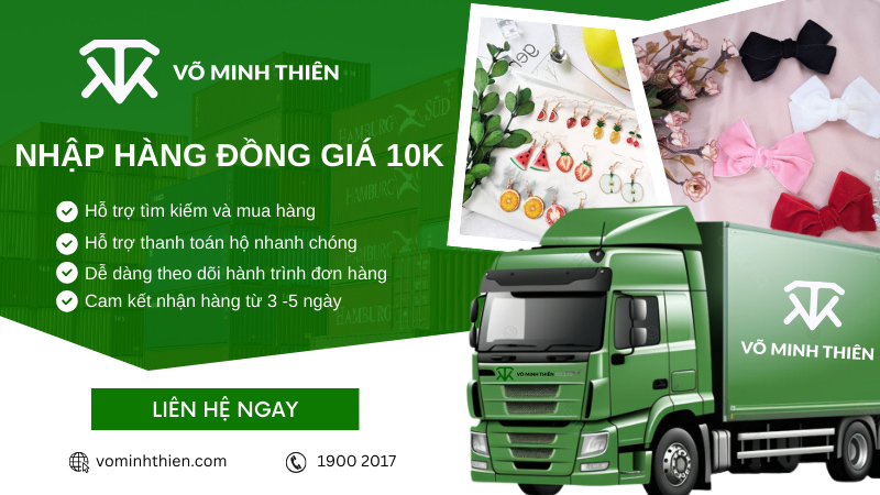 Nhập Hàng Đồng Giá 10k Ở Đâu? Tiết Lộ 4 Nguồn Hàng Vốn Ít Lãi Cao