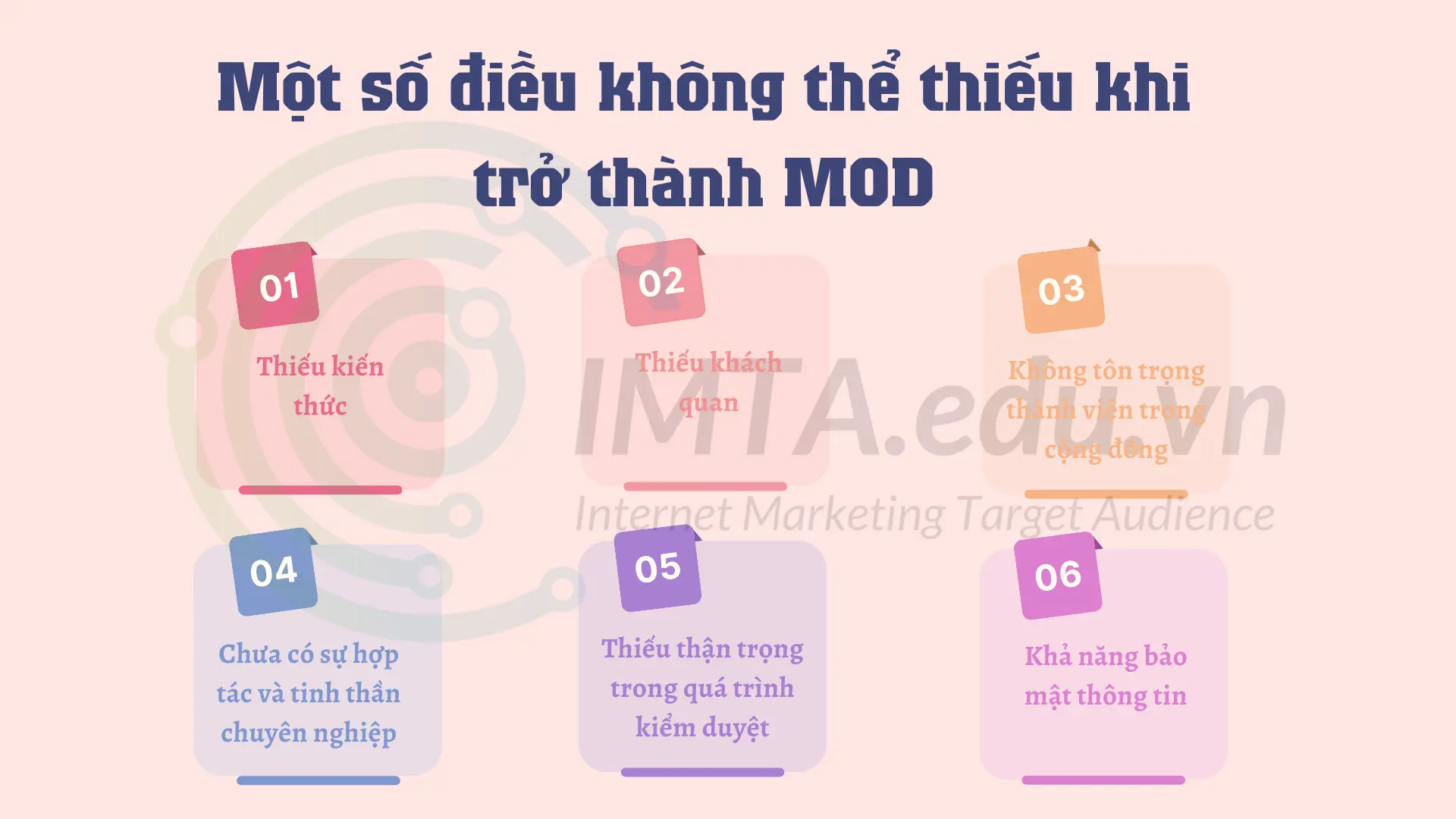 Moderator là gì? Vai trò và kỹ năng để làm MOD chuyên nghiệp